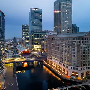 Hotel Marriott Canary Wharf, Londra
