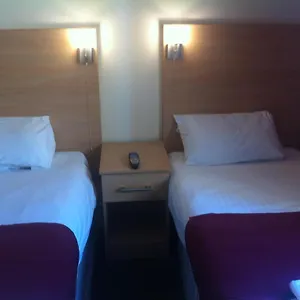 Hotel Express, Londra