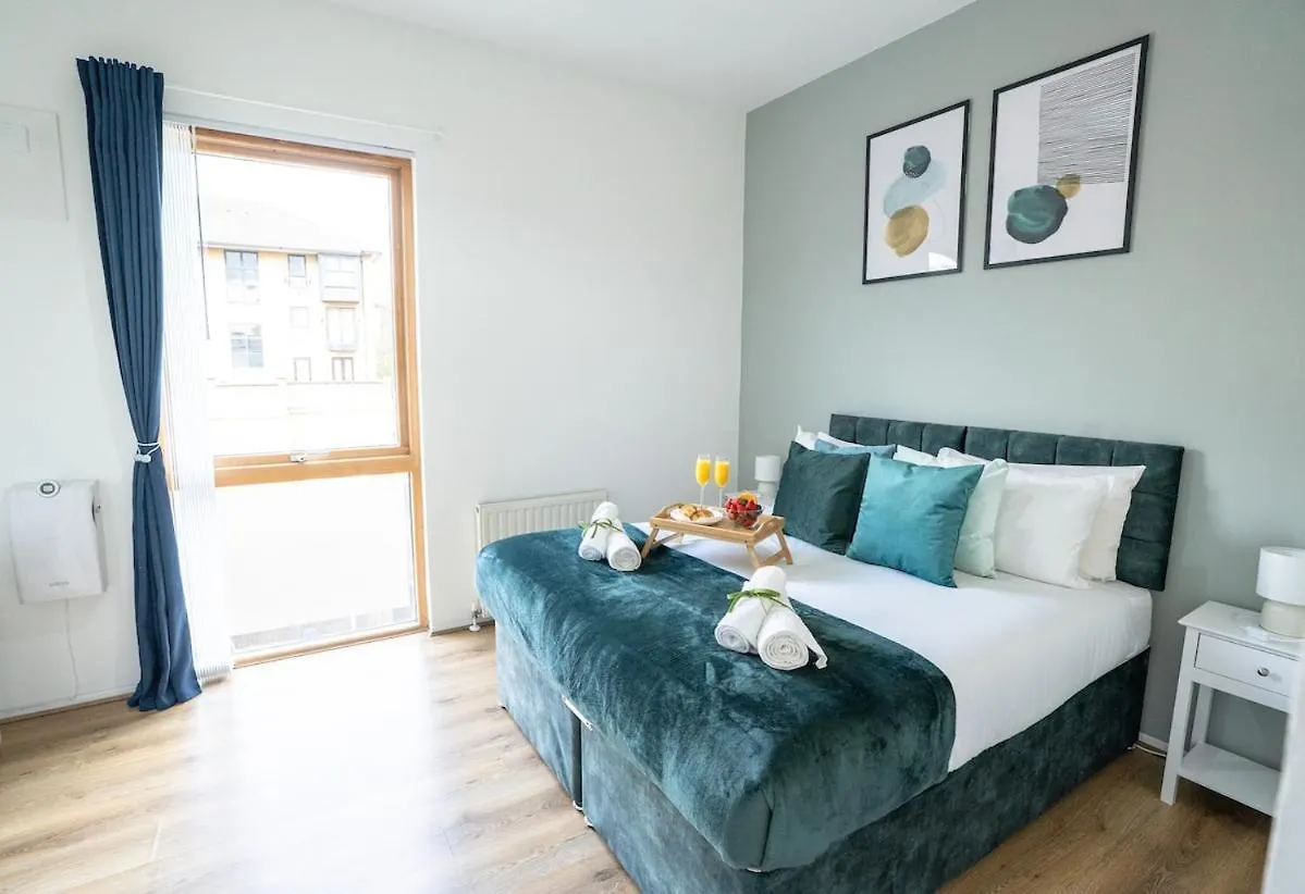 Excel London - 2 Bedroom Apartment - Sleep 4 Regno Unito