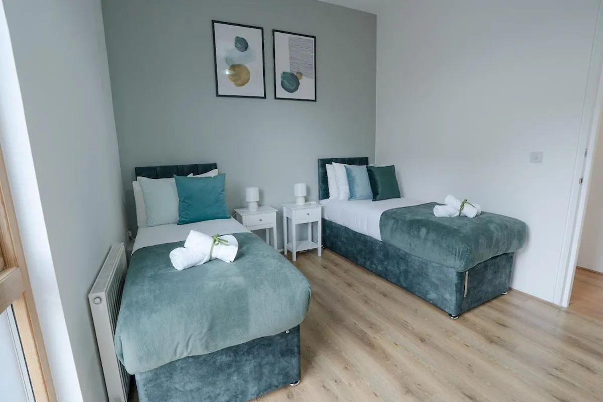 Excel London - 2 Bedroom Apartment - Sleep 4 0*,